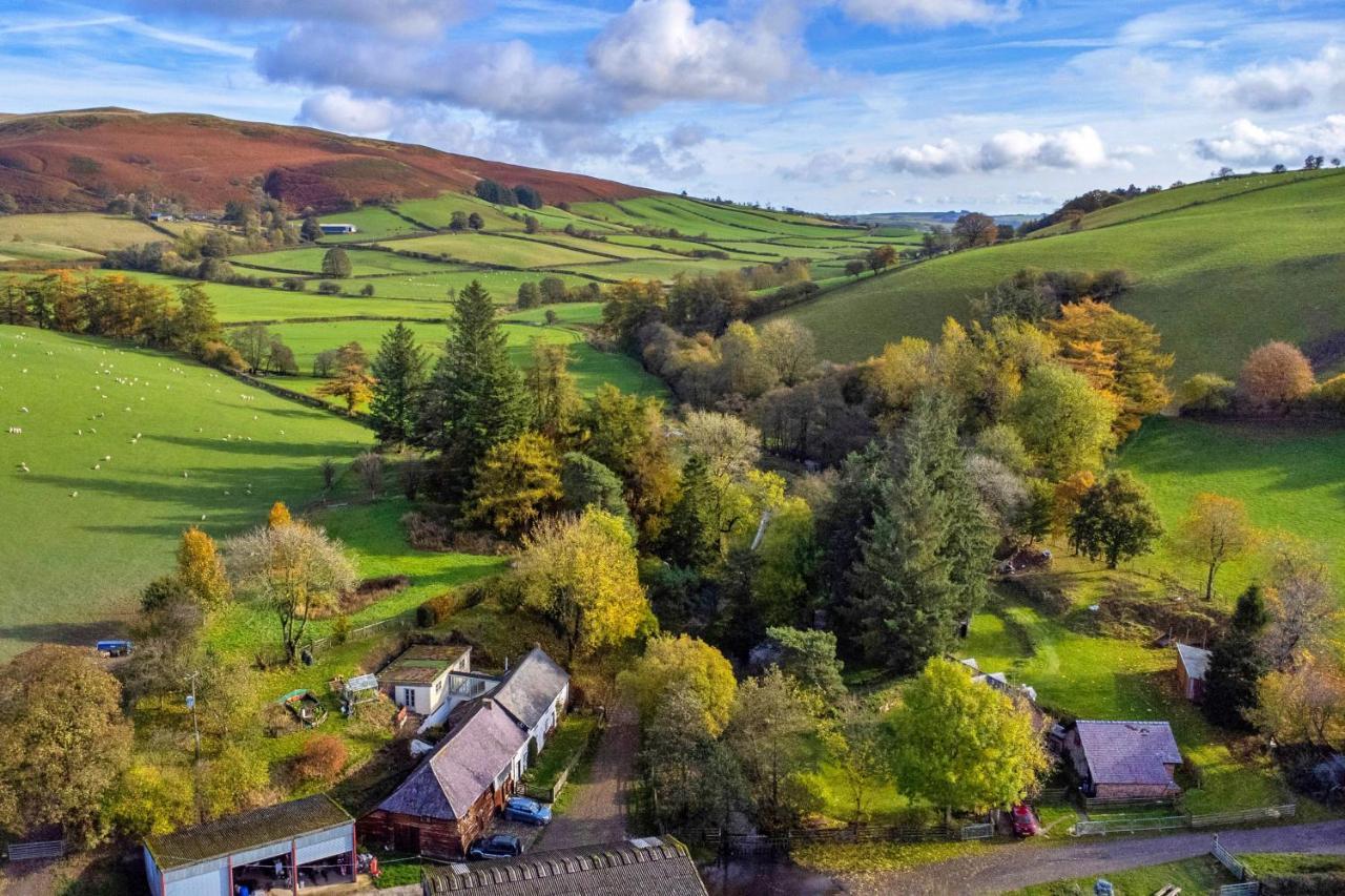 Finest Retreats - Great Cantal Granary Llandrindod Wells Exterior photo